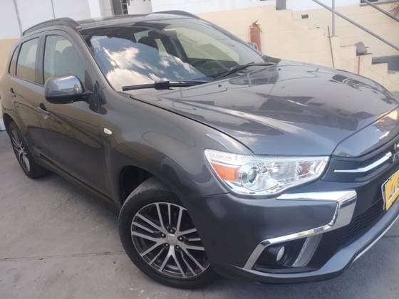 Carro 2.0 MIVEC FLEX GLS CVT