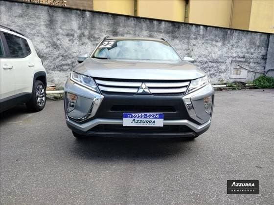 Carro 1.5 MIVEC TURBO GASOLINA GLS CVT