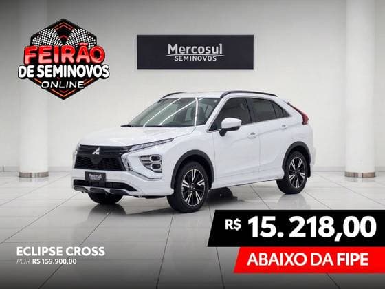 Carro 1.5 MIVEC TURBO GASOLINA HPE CVT