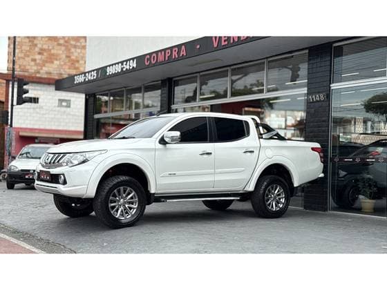 Carro 2.4 16V TURBO DIESEL SPORT HPE-S CD 4P 4X4 AUTOMÁTICO
