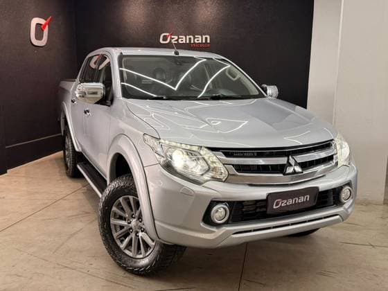 Carro 2.4 16V TURBO DIESEL SPORT HPE-S CD 4P 4X4 AUTOMÁTICO