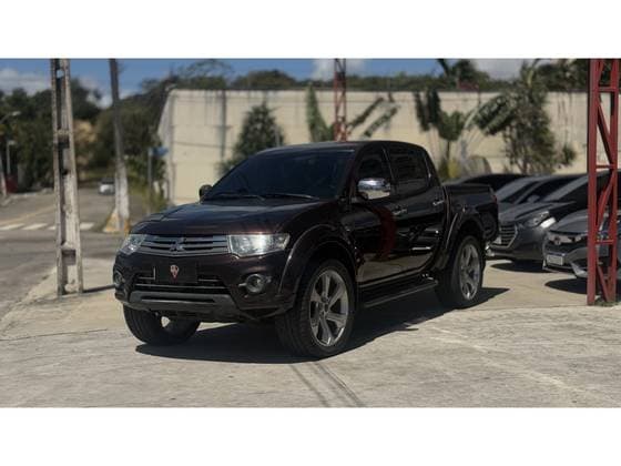 Carro 3.2 HPE 4X4 CD 16V TURBO INTERCOOLER DIESEL 4P AUTOMÁTICO
