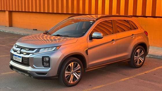Carro 2.0 MIVEC FLEX HPE AUTOMÁTICO