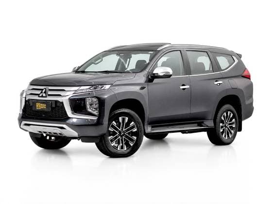 Carro 2.4 16V MIVEC TURBO DIESEL HPE-S AWD AUTOMÁTICO