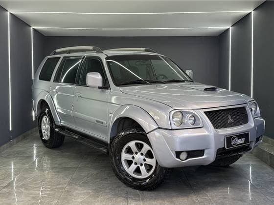 Carro 2.5 4X4 8V TURBO INTERCOOLER DIESEL 4P MANUAL