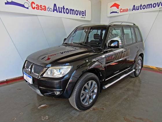 Carro 2.0 4X2 16V 140CV FLEX 4P MANUAL