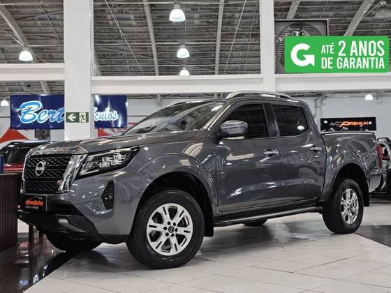 Carro 2.3 16V TURBO DIESEL XE CD 4X4 AUTOMÁTICO