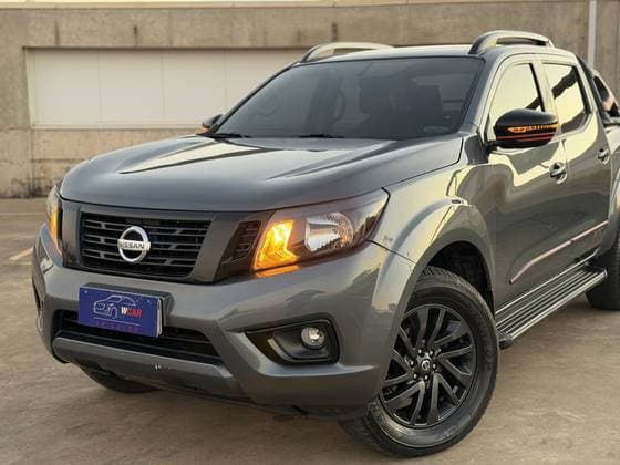 Carro 2.3 16V TURBO DIESEL X-GEAR EDITION CD 4X4 AUTOMÁTICO