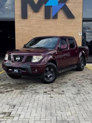 Carro 2.5 SE 4X2 CD TURBO ELETRONIC DIESEL 4P MANUAL