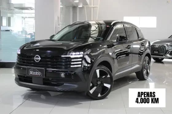 Carro 1.0 TURBO FLEX PLATINUM DCT