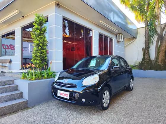 Carro 1.0 S 16V FLEX 4P MANUAL