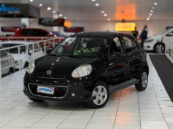 Carro 1.0 S 16V FLEX 4P MANUAL