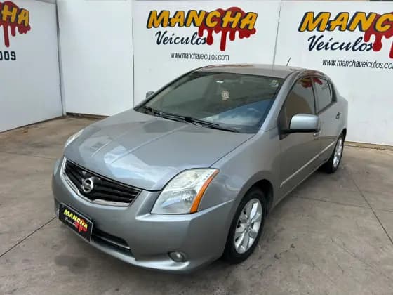 Carro 2.0 S 16V FLEX 4P AUTOMÁTICO