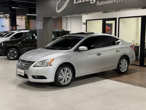 Carro 2.0 SL 16V FLEX 4P AUTOMÁTICO