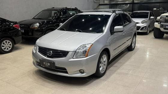 Carro 2.0 SL 16V FLEX 4P AUTOMÁTICO