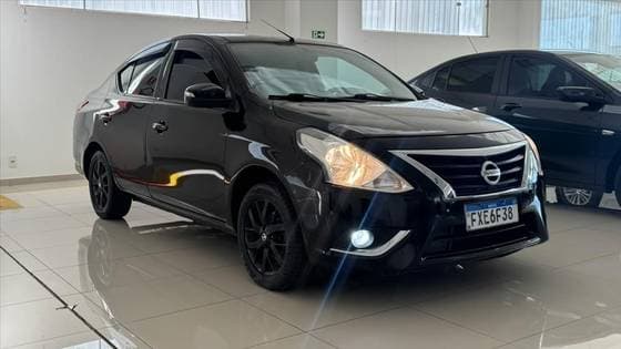 Carro 1.6 16V FLEXSTART SV 4P XTRONIC
