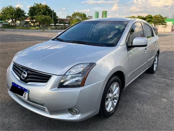 Carro 2.0 S 16V FLEX 4P AUTOMÁTICO