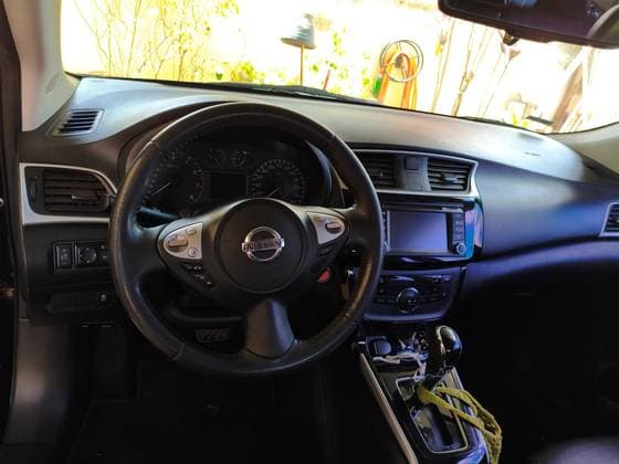 Carro 2.0 SV 16V FLEXSTART 4P AUTOMÁTICO