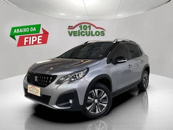 Carro 1.6 16V THP FLEX GRIFFE 4P AUTOMÁTICO
