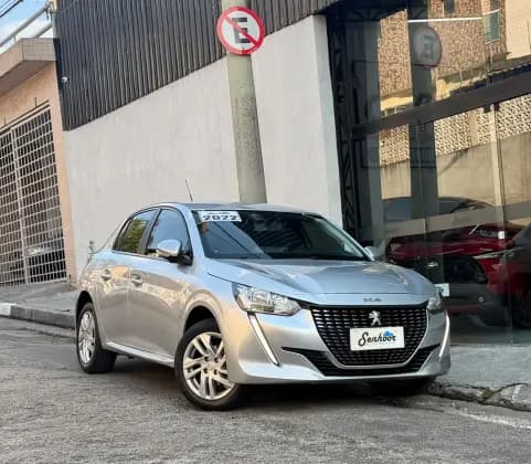 Carro 1.6 16V FLEX ACTIVE AT6