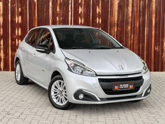 Carro 1.6 ACTIVE PACK 16V FLEX 4P AUTOMÁTICO