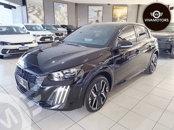 Carro 1.0 TURBO 200 HYBRID GT CVT