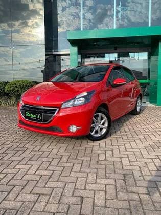Carro 1.2 ACTIVE 12V FLEX 4P MANUAL