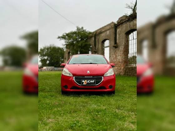 Carro 1.5 ACTIVE PACK 8V FLEX 4P MANUAL