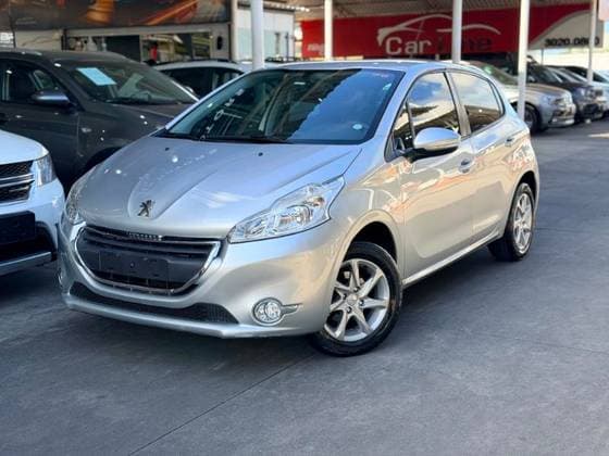 Carro 1.5 ACTIVE PACK 8V FLEX 4P MANUAL