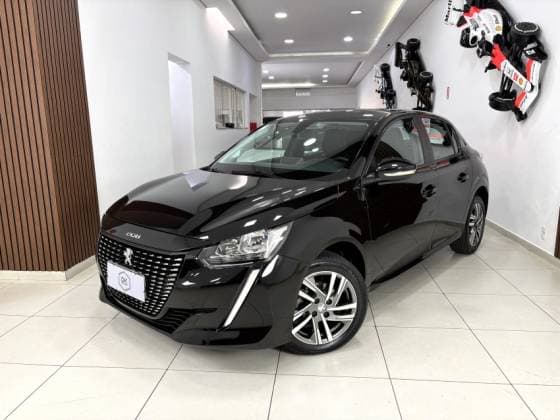 Carro 1.6 16V FLEX ALLURE AT6