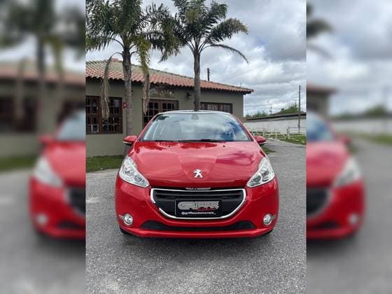 Carro 1.6 GRIFFE 16V FLEX 4P AUTOMÁTICO