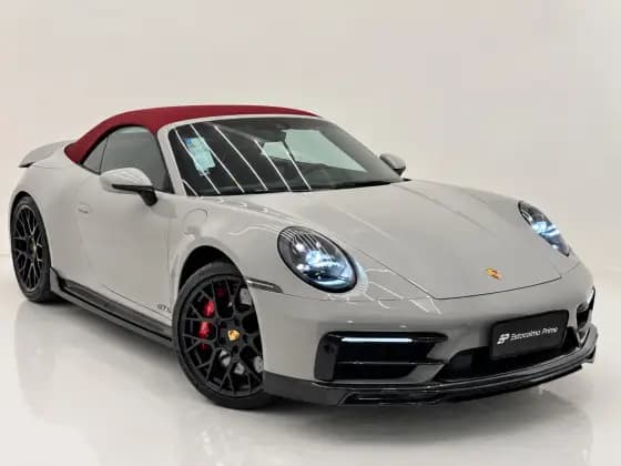 Carro 3.0 24V H6 GASOLINA CARRERA 4 GTS CABRIOLET PDK