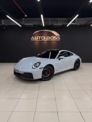 Carro 3.6 24V H6 T-HYBRID CARRERA GTS PDK