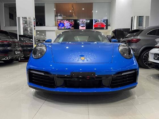 Carro 3.0 24V H6 GASOLINA CARRERA S PDK