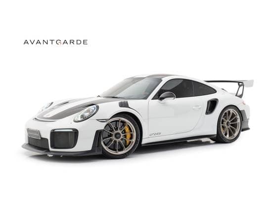Carro 3.8 24V H6 TURBO GASOLINA GT2 RS PDK