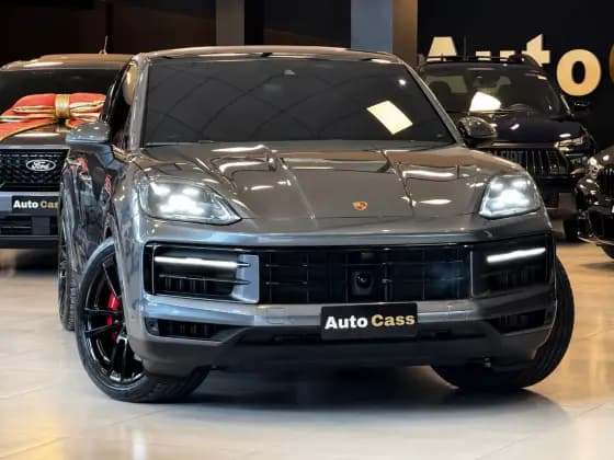 Carro 3.0 V6 S E-HYBRID BLACK EDITION COUPÉ AWD TIPTRONIC S