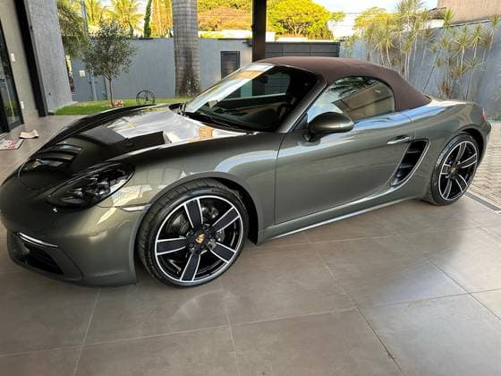 Carro 2.0 16V H4 GASOLINA BOXSTER PDK