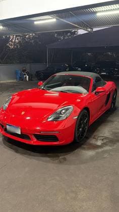 Carro 2.0 16V H4 GASOLINA BOXSTER PDK