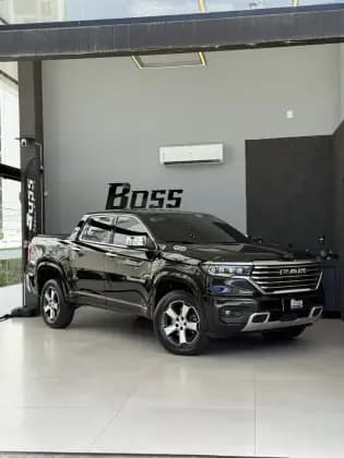 Carro 2.0 HURRICANE 4 TURBO GASOLINA LARAMIE 4X4 AUTOMÁTICO