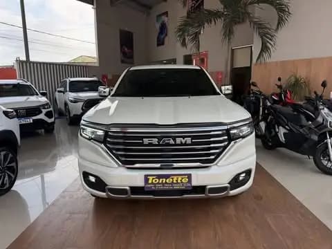 Carro 2.2 TURBO DIESEL BIG HORN 4X4 AUTOMÁTICO