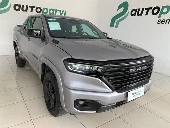 Carro 2.0 HURRICANE 4 TURBO GASOLINA LARAMIE 4X4 AUTOMÁTICO
