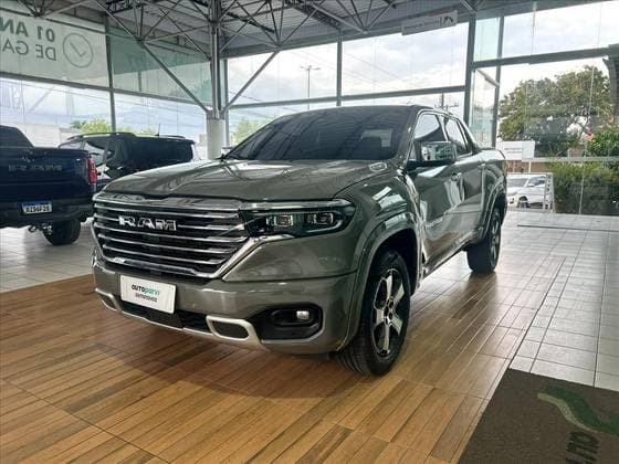 Carro 2.0 TURBO DIESEL LARAMIE 4X4 AUTOMÁTICO