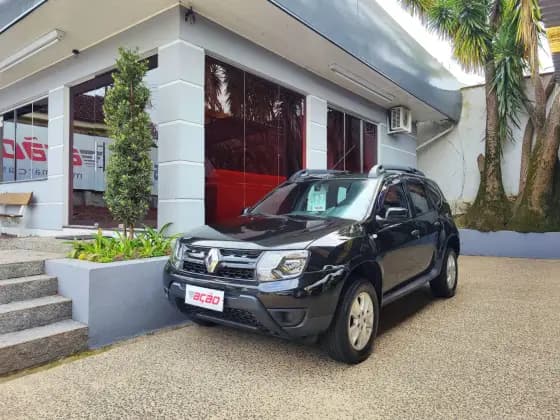 Carro 1.6 EXPRESSION 4X2 16V FLEX 4P MANUAL
