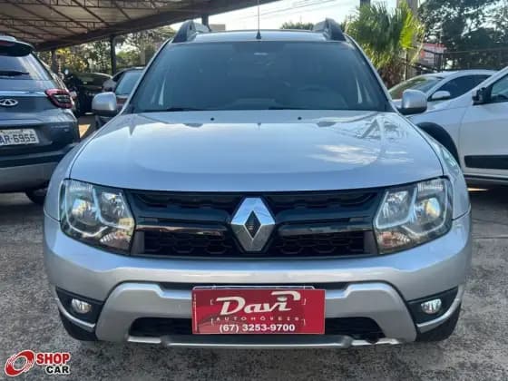 Carro 1.6 16V SCE FLEX DYNAMIQUE MANUAL