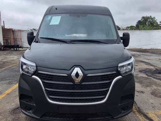 Carro 2.3 DCI DIESEL EXTRA VITRÉ L3H2 3P MANUAL