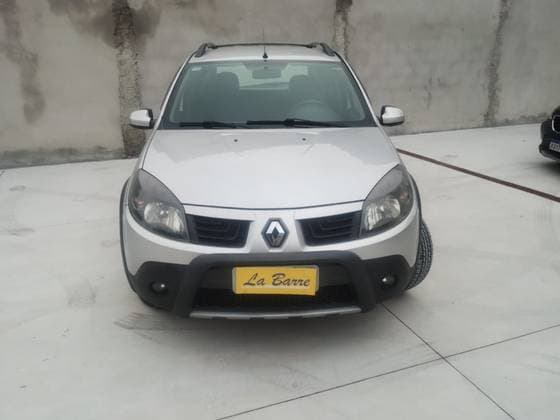Carro 1.6 STEPWAY 16V FLEX 4P MANUAL