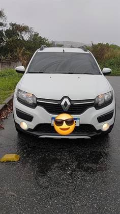 Carro 1.6 STEPWAY 8V FLEX 4P MANUAL