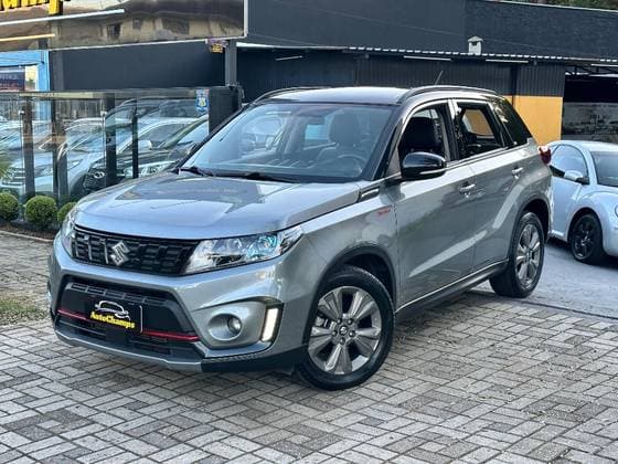 Carro 1.4 16V TURBO GASOLINA 4SPORT ALLGRIP AUTOMÁTICO