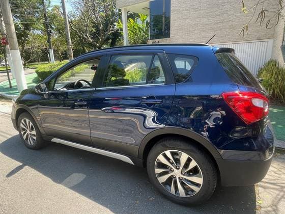 Carro 1.4 16V VVT TURBO GASOLINA 4STYLE ALLGRIP AUTOMÁTICO