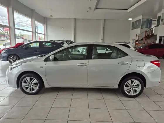 Carro 1.8 GLI 16V FLEX 4P AUTOMÁTICO